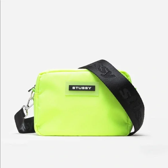 Stussy | Bags | Rare Stussy Crossbody Bag | Poshmark